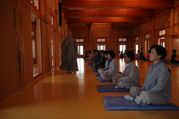 Pháp sự Tổ đình Hải Ấn 1000 năm Cao Ly Đại Tạng Kinh mộc bản