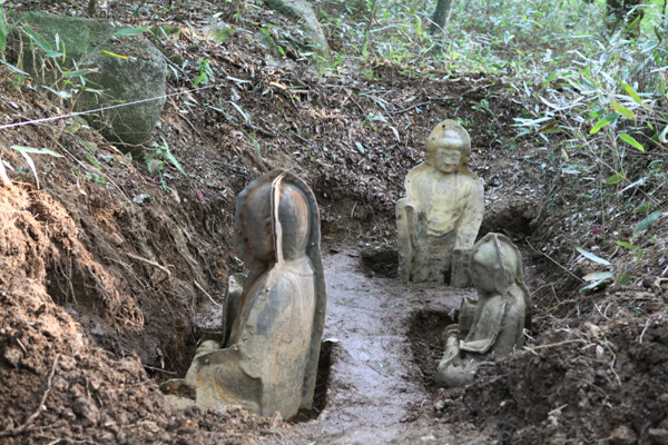 Pháp sự Tổ đình Hải Ấn 1000 năm Cao Ly Đại Tạng Kinh mộc bản