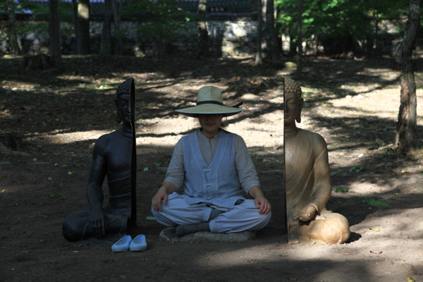 Pháp sự Tổ đình Hải Ấn 1000 năm Cao Ly Đại Tạng Kinh mộc bản