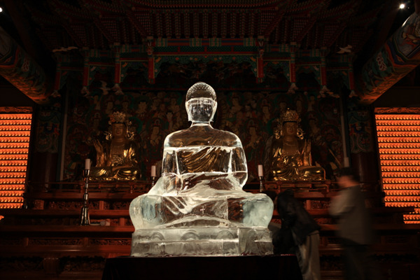 Pháp sự Tổ đình Hải Ấn 1000 năm Cao Ly Đại Tạng Kinh mộc bản