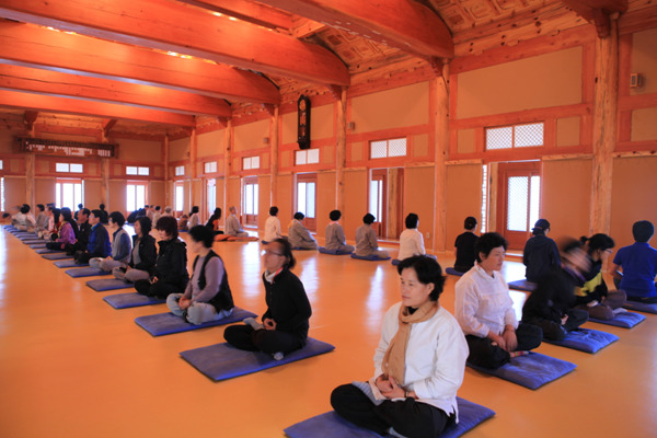 Pháp sự Tổ đình Hải Ấn 1000 năm Cao Ly Đại Tạng Kinh mộc bản