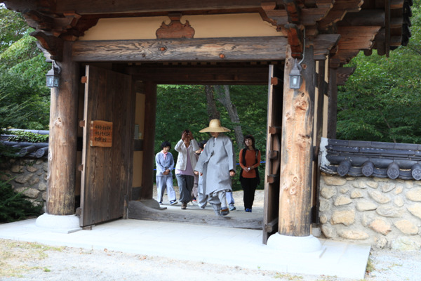 Pháp sự Tổ đình Hải Ấn 1000 năm Cao Ly Đại Tạng Kinh mộc bản