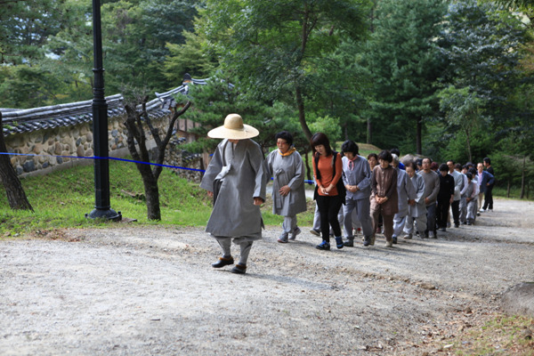 Pháp sự Tổ đình Hải Ấn 1000 năm Cao Ly Đại Tạng Kinh mộc bản