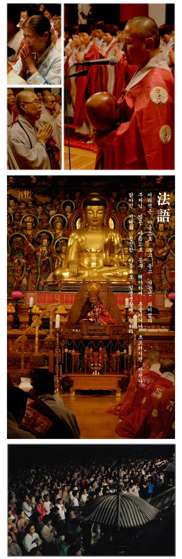 Hoạt động Văn hóa Thể thao Kỷ niệm 100 năm Viên Giác đại Tổ sư, Hàn Quốc