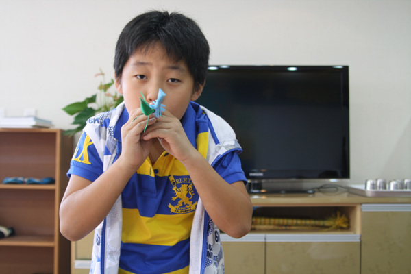 Học sinh Tiểu – Trung học ứng dụng thực nghiệm hòa mình cùng thiên nhiên ở Chùa