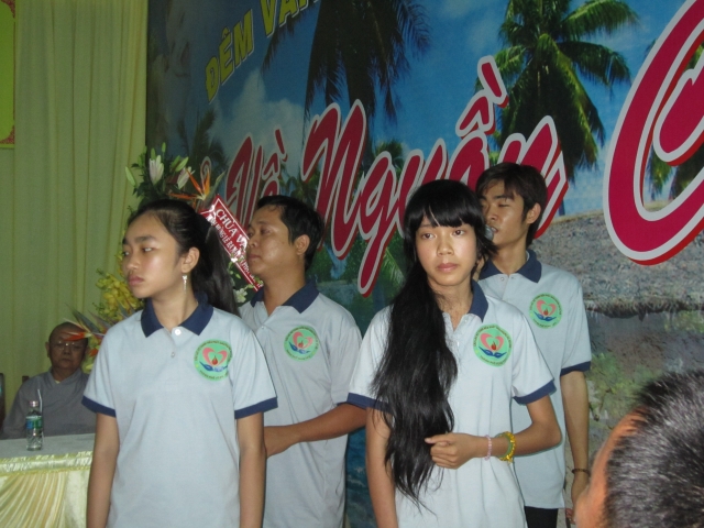 Lễ Ra Mắt Câu Lạc Bộ Thanh Niên Phật Giáo TP. Vũng Tàu