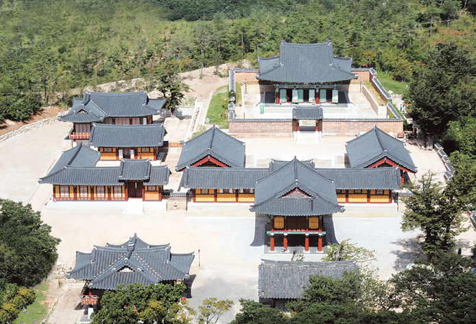 Lạc Sơn Cổ Tự (Naksansa), Hàn Quốc