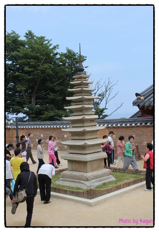 Lạc Sơn Cổ Tự (Naksansa), Hàn Quốc