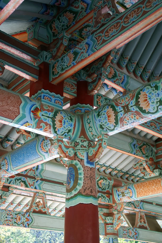 Diệu Hương Sơn, Phổ Hiền Cổ Tự - Bắc Triều Tiên