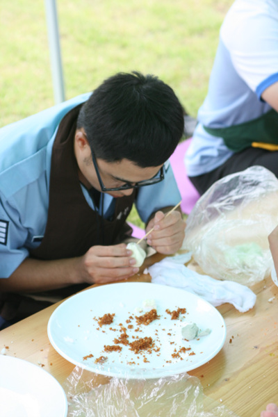 Chùa Hoằng Pháp, Hàn Quốc & tổ chức sự kiện văn hóa cho khách ngoại quốc