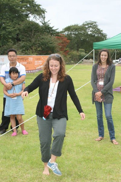 Chùa Hoằng Pháp, Hàn Quốc & tổ chức sự kiện văn hóa cho khách ngoại quốc