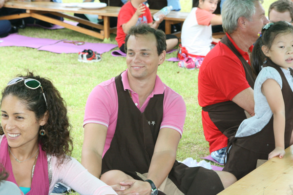 Chùa Hoằng Pháp, Hàn Quốc & tổ chức sự kiện văn hóa cho khách ngoại quốc