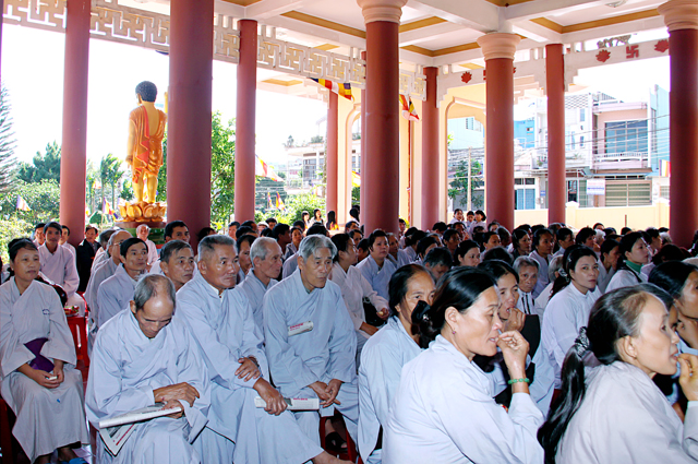 Gia Lai: Lễ Kỷ Niệm 30 năm Thành Lập G.H.P.G.V.N