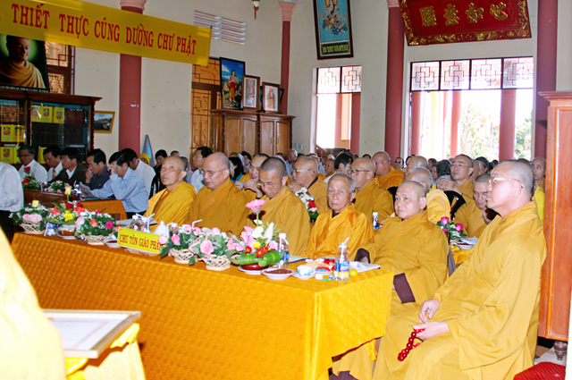 Gia Lai: Lễ Kỷ Niệm 30 năm Thành Lập G.H.P.G.V.N
