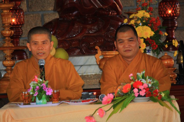 “Một ngày thiền tập” tại Thiền viện Trúc Lâm Viên Ngộ