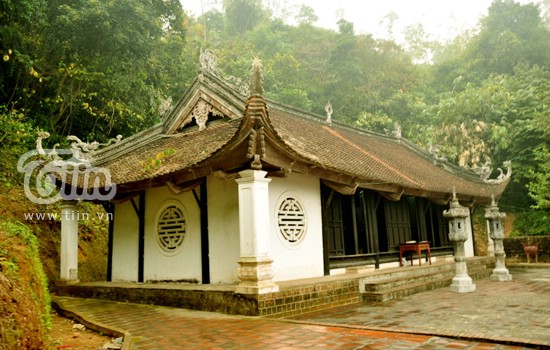 Đầu năm vãn cảnh chùa Tây Phương