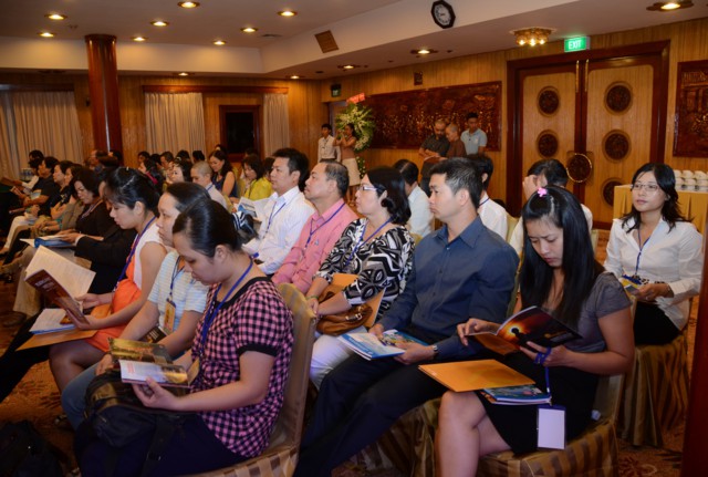 TP.HCM: Hội thảo về doanh nhân, doanh nghiệp Phật tử
