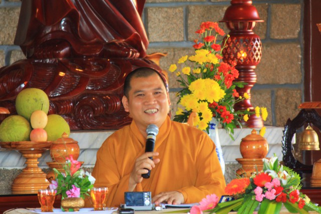 “Một ngày thiền tập” tại Thiền viện Trúc Lâm Viên Ngộ