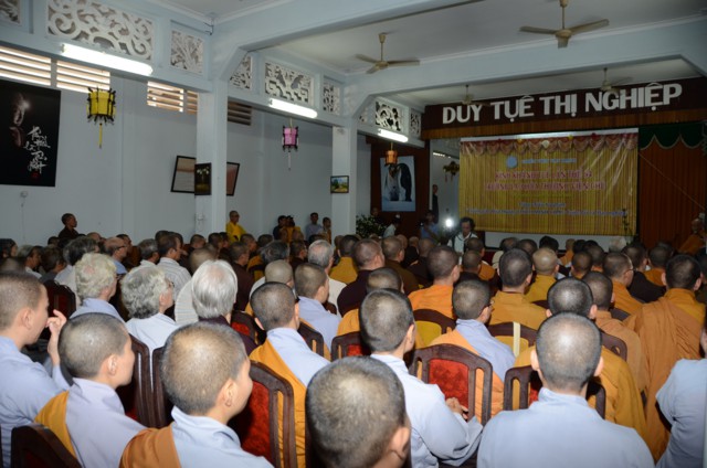 Công chiếu phim về Trưởng lão HT Thích Minh Châu