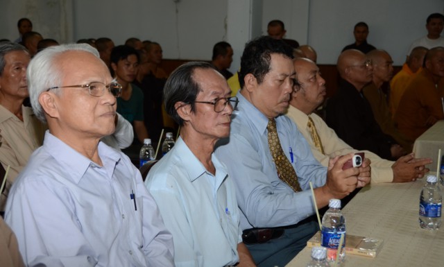 Công chiếu phim về Trưởng lão HT Thích Minh Châu