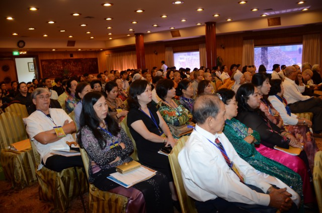 TP.HCM: Hội thảo về doanh nhân, doanh nghiệp Phật tử