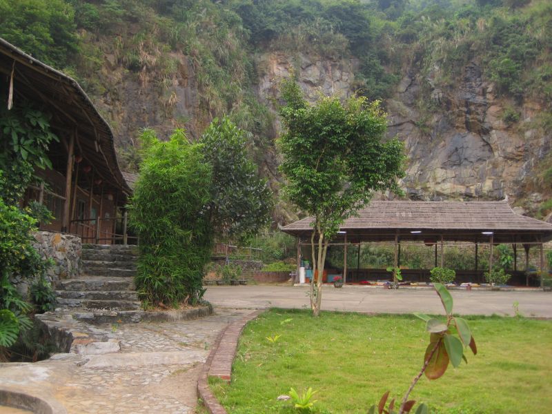 Khóa Thiền ba ngày dành cho sinh viên, nghiên cứu sinh Đại học Trung Sơn
