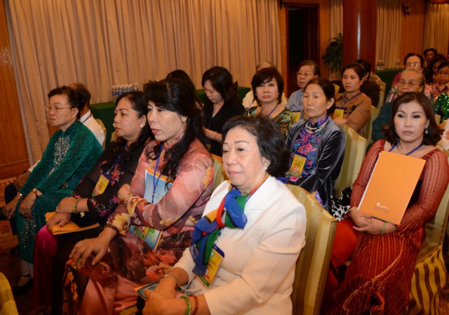 TP.HCM: Hội thảo về doanh nhân, doanh nghiệp Phật tử