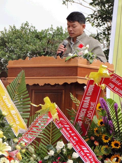 Đak Lăk:Chùa Liên Trì: Làm Lễ Bổ Nhiệm Trụ Trì