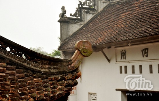 Đầu năm vãn cảnh chùa Tây Phương