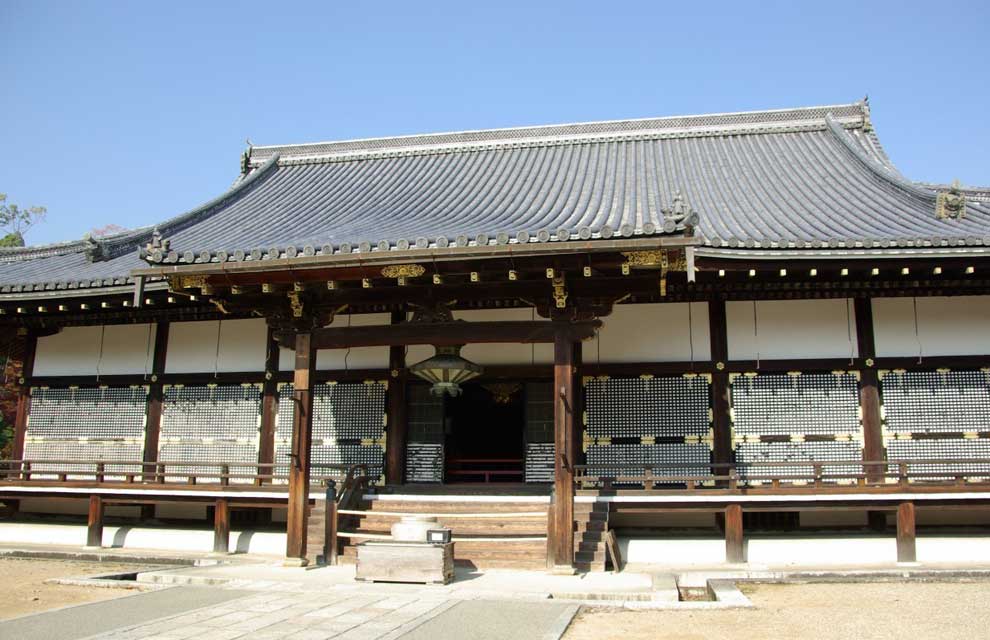 Sắc màu mùa thu ở Kyoto