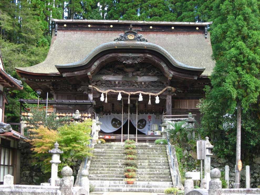 Sắc màu mùa thu ở Kyoto