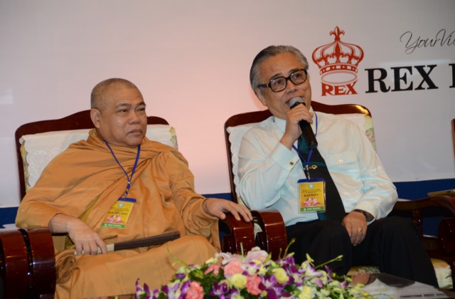 TP.HCM: Hội thảo về doanh nhân, doanh nghiệp Phật tử