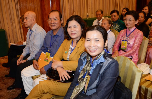 TP.HCM: Hội thảo về doanh nhân, doanh nghiệp Phật tử