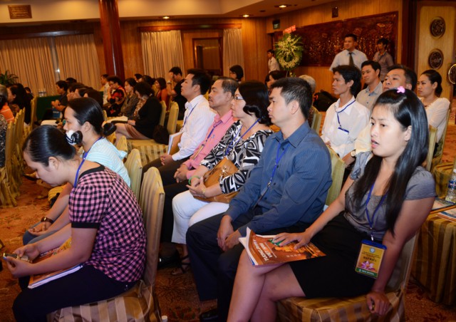 TP.HCM: Hội thảo về doanh nhân, doanh nghiệp Phật tử