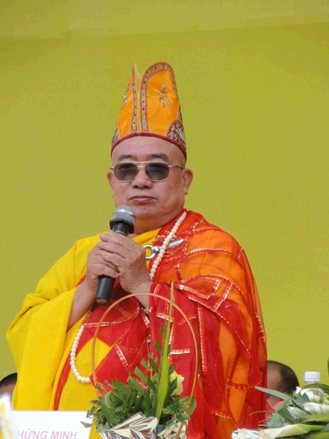 Đak Lăk:Chùa Liên Trì: Làm Lễ Bổ Nhiệm Trụ Trì