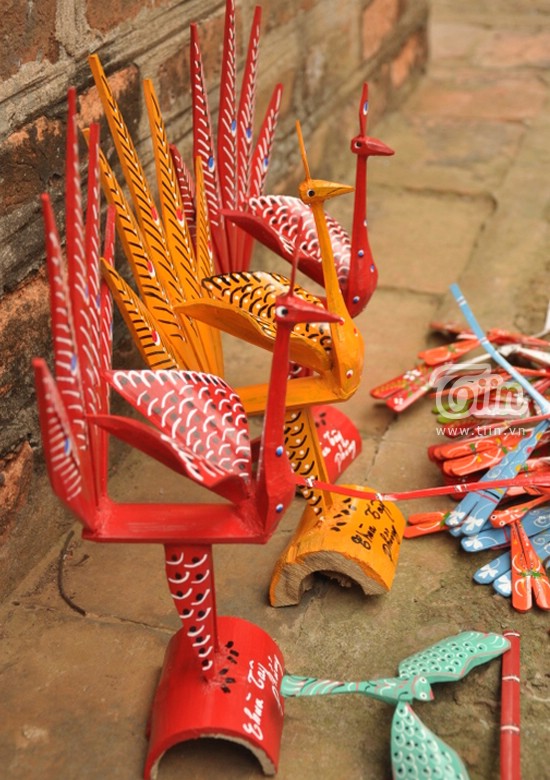 Đầu năm vãn cảnh chùa Tây Phương