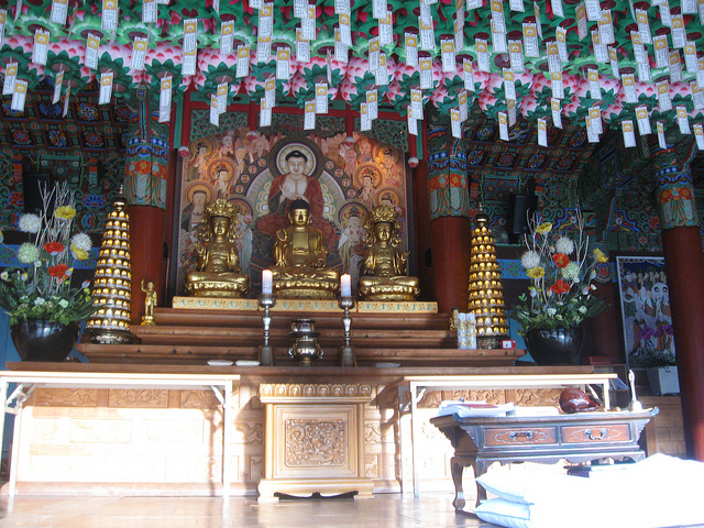 Bách Đàm Cổ Tự