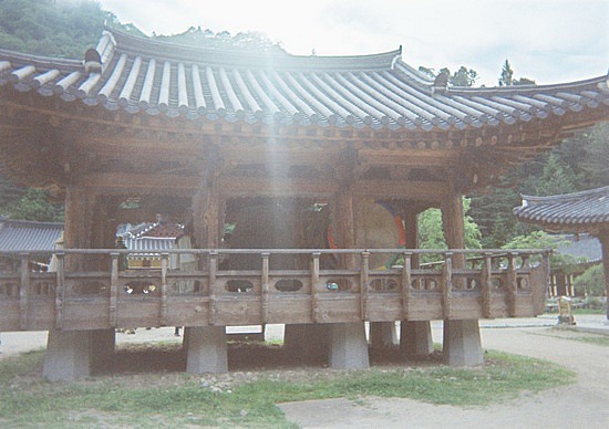 Bách Đàm Cổ Tự