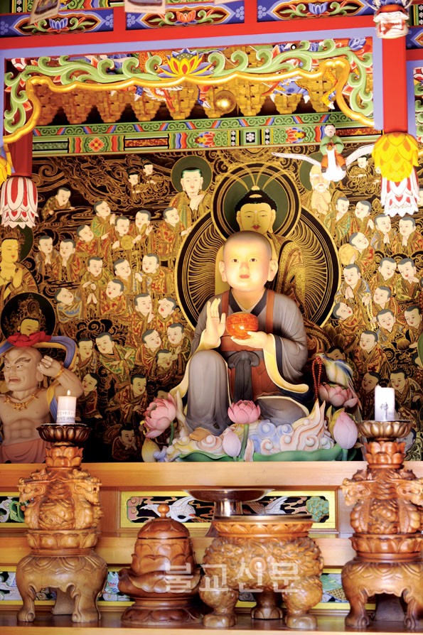 Bách Đàm Cổ Tự