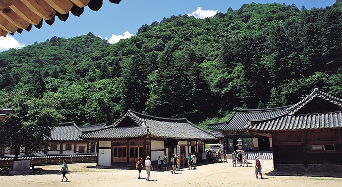 Bách Đàm Cổ Tự