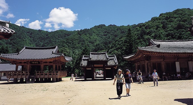 Bách Đàm Cổ Tự