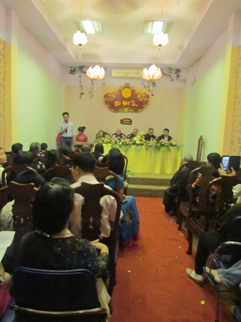 Lý tưởng Bồ tát đạo &amp; con đường ăn chay Bồ Đề Tâm