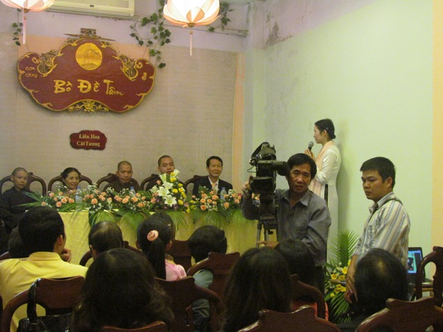 Lý tưởng Bồ tát đạo &amp; con đường ăn chay Bồ Đề Tâm