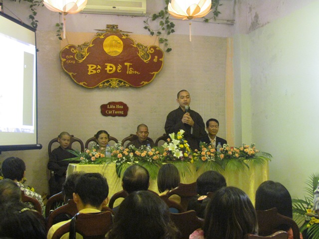 Lý tưởng Bồ tát đạo &amp; con đường ăn chay Bồ Đề Tâm