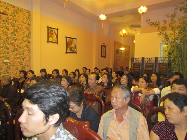 Lý tưởng Bồ tát đạo &amp; con đường ăn chay Bồ Đề Tâm