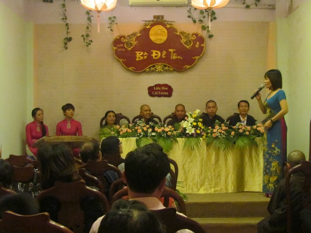 Lý tưởng Bồ tát đạo &amp; con đường ăn chay Bồ Đề Tâm