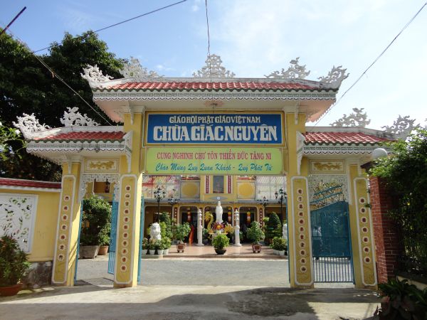 Hóc Môn: Long trọng tổ chức đại lễ chúc mừng khánh thọ