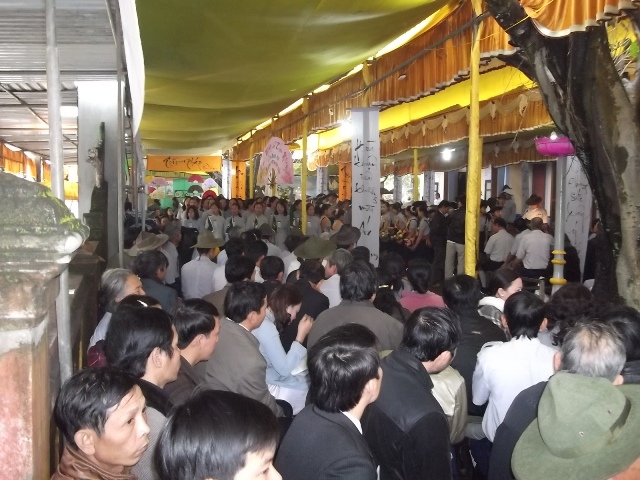 Quảng Trị: GĐPT Thạch Hãn kỷ niệm Chu Niên lần thứ 55