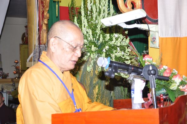 Đồng Tháp: Đại lễ kỷ niệm và hội thảo 30 năm thành lập GHPHVN