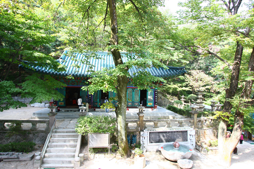 Đạo Tuyên Cổ Tự mang tên Quốc Sư xứ Kim Chi